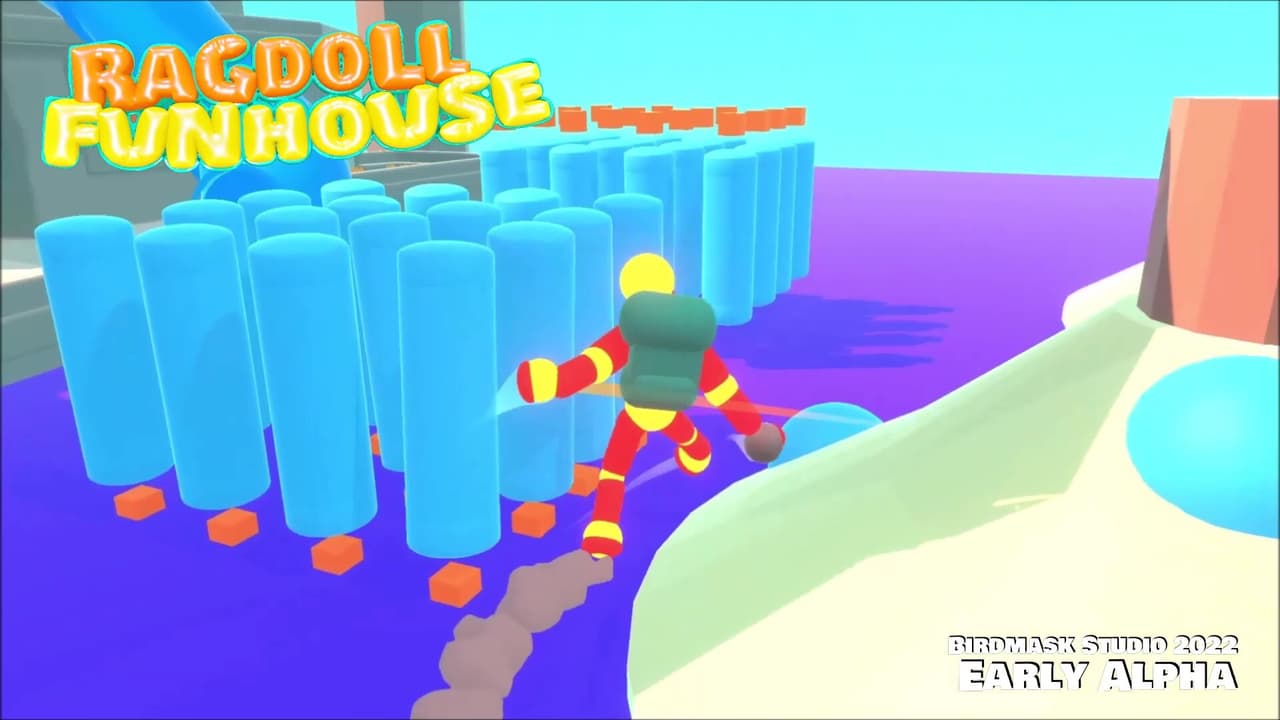 Ragdoll Funhouse screenshot 5