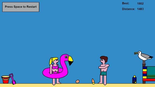 Egg Baguette screenshot 3