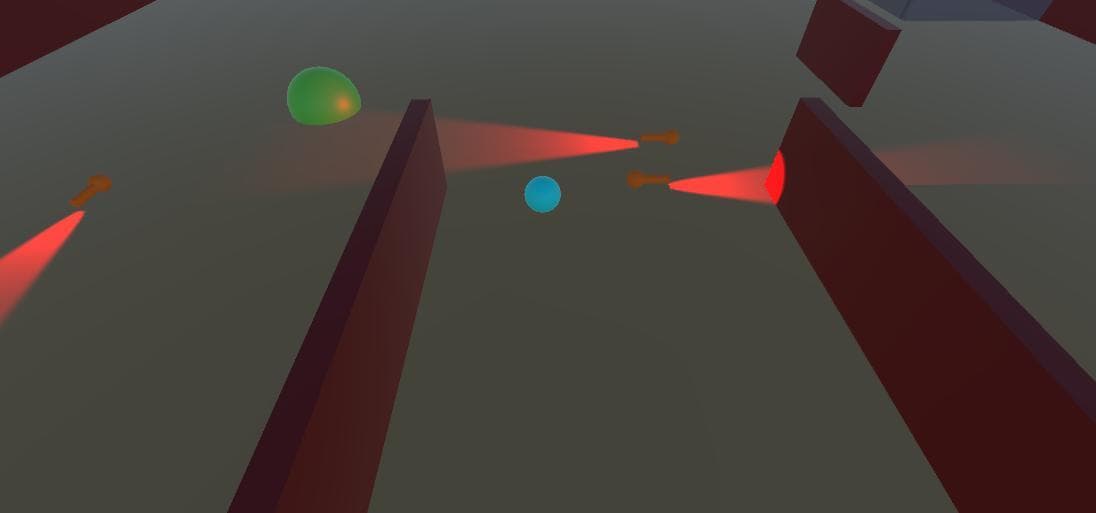 Covert Behaviour screenshot 2