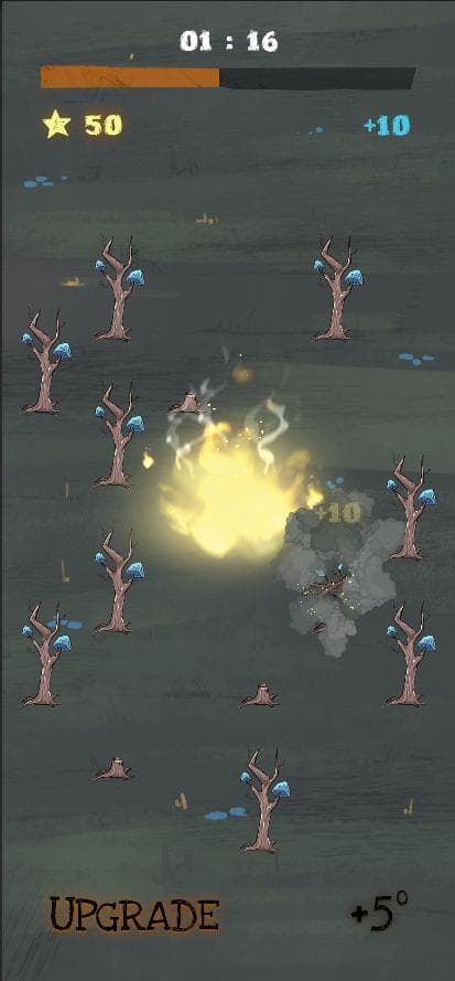 The End of Fire screenshot 4