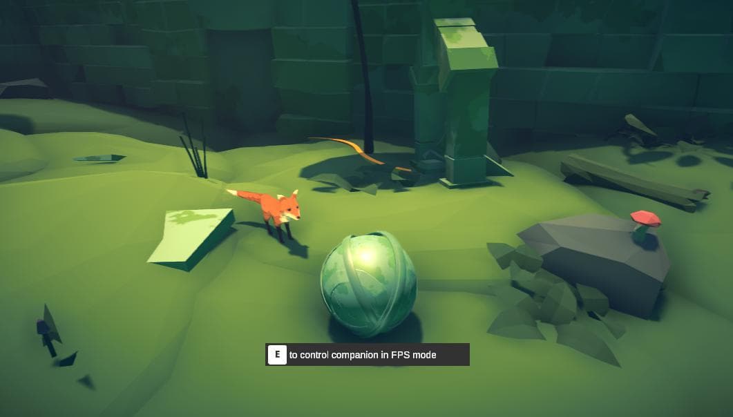 Eye of the Beholder (itch) screenshot 2