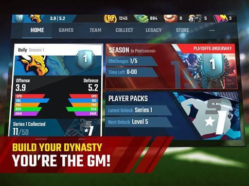 Franchise Football 2018