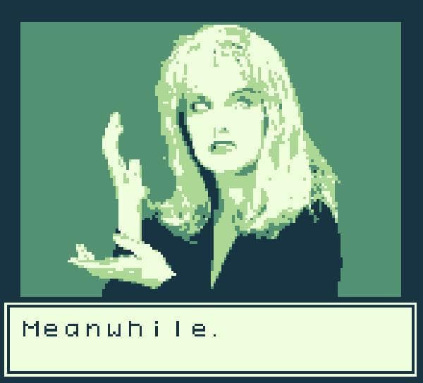 Twin Peaks: Meanwhile (Post Submission Fix) screenshot 5