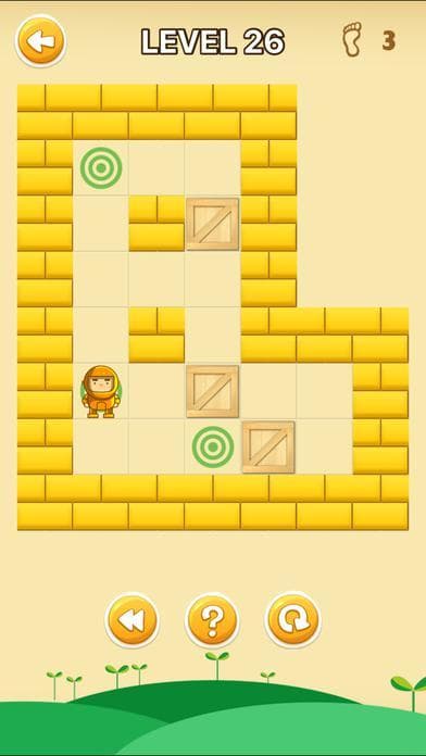 Smart Sokoban Man screenshot 4