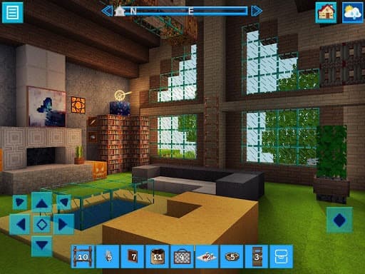 EarthCraft 3D: Block Craft & World Exploration screenshot 5
