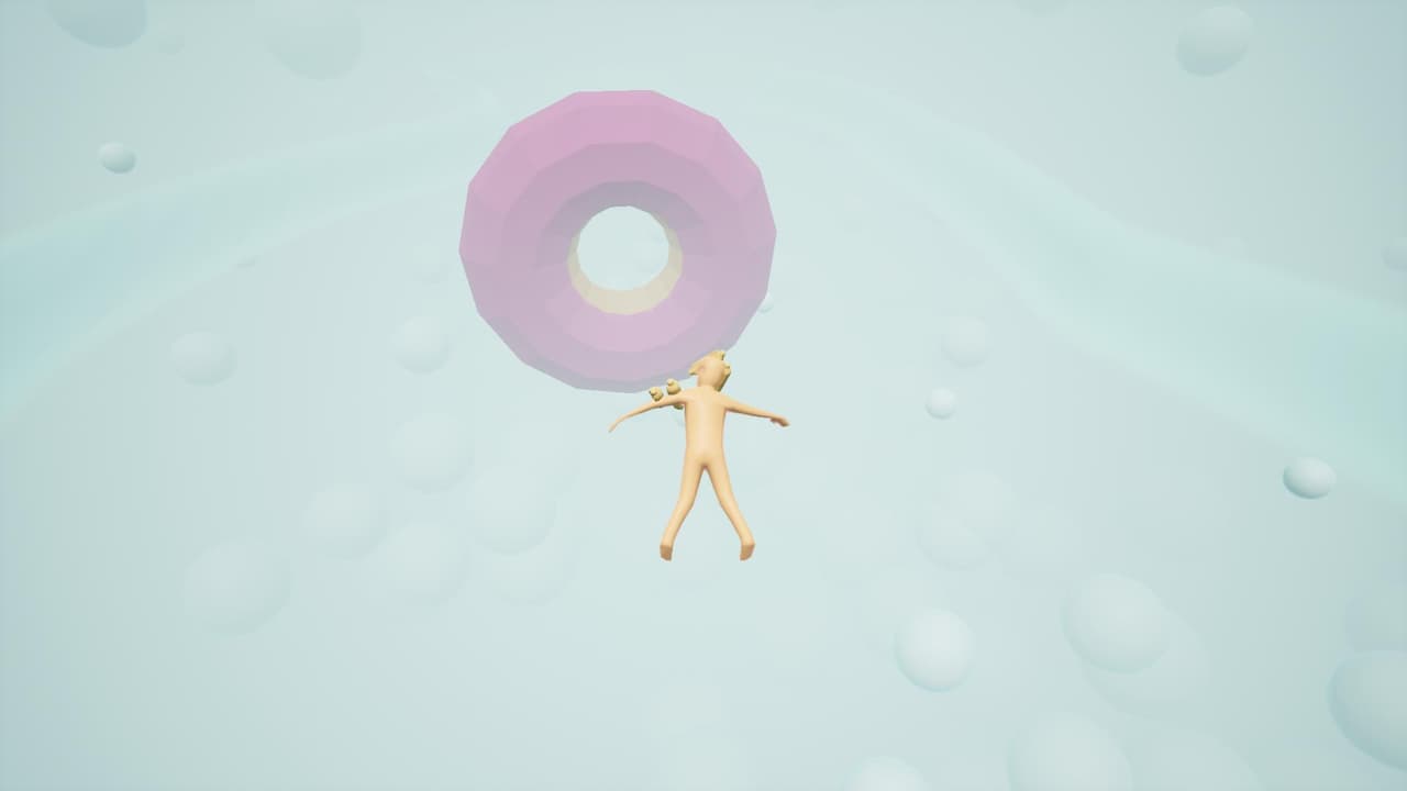 No Hotdog For Naked Man screenshot 3