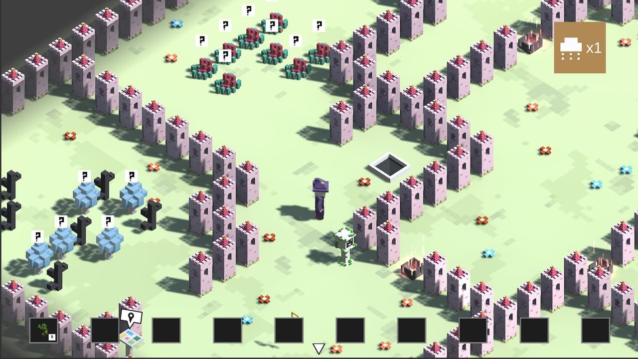 Mendels Garden screenshot 3
