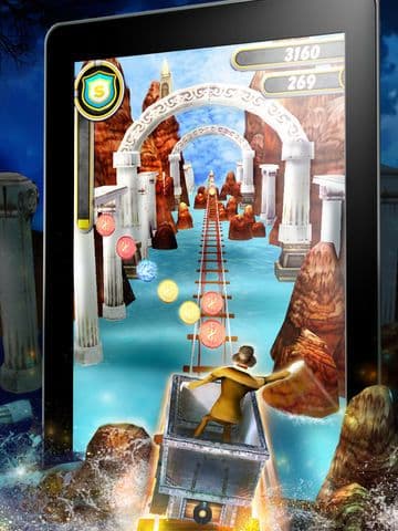 Mine Rush screenshot 4