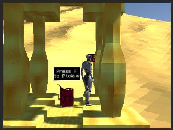 ULTRAQUEST [Student Project] screenshot 2