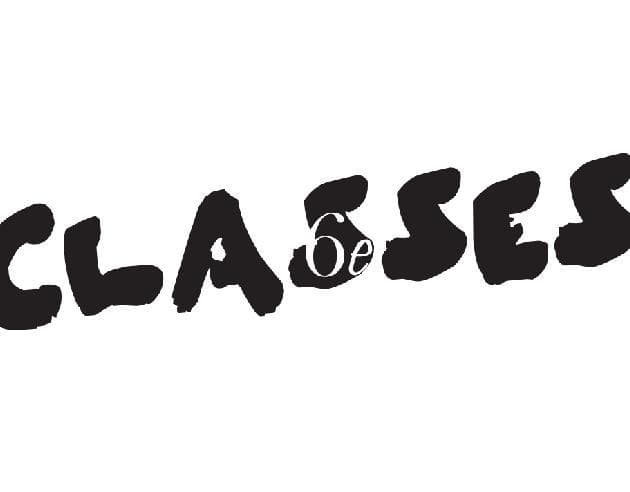 Classes for 6e
