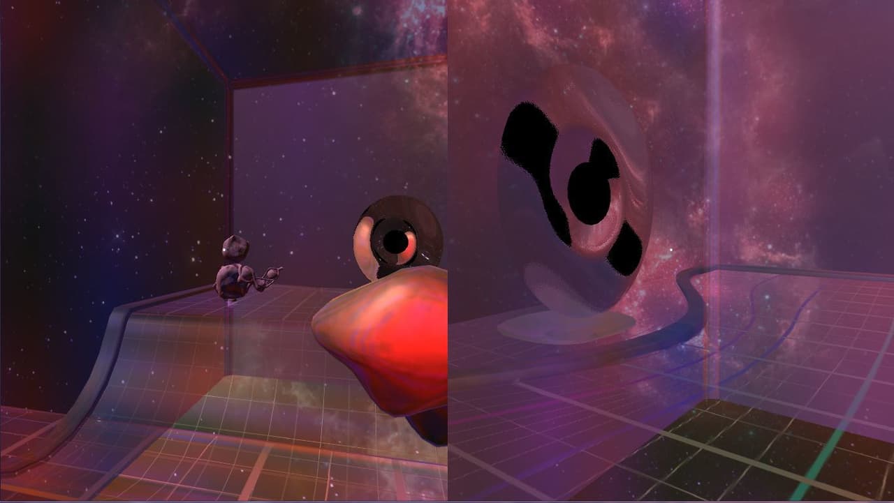 Black Hole Wars screenshot 4