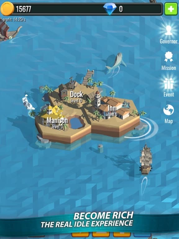 Idle Colony Tycoon screenshot 3