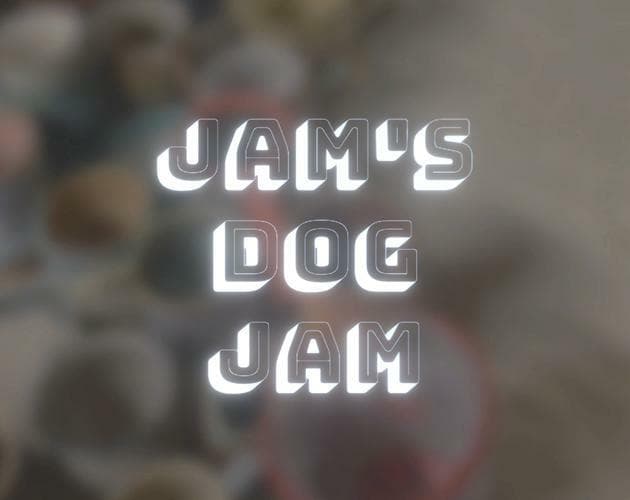 Jams Dog Jam