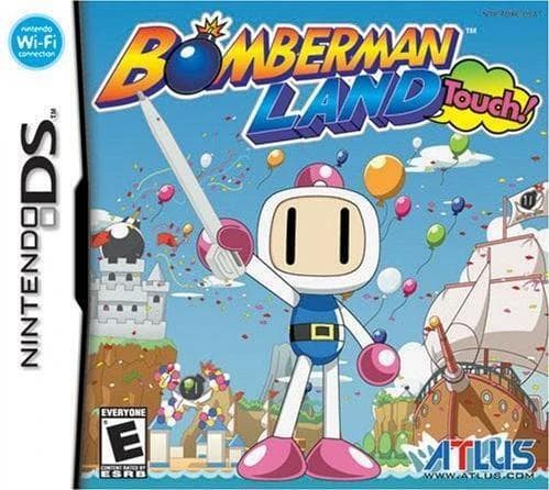 Bomberman Land Touch! screenshot 2
