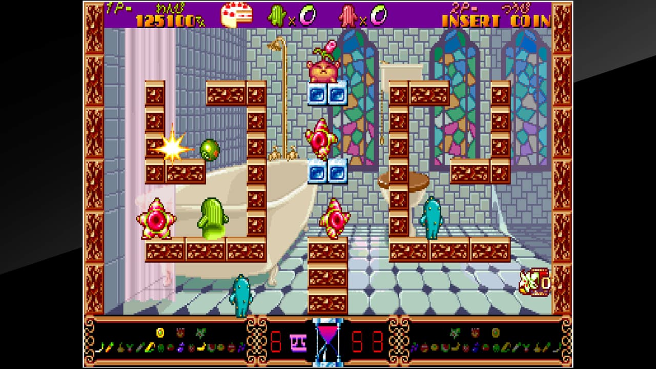 Arcade Archives SABOTEN BOMBERS screenshot 6