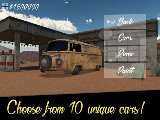 Drift Classics Car Drifting screenshot 3