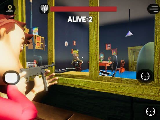 MYSTERY NEIGHBOR BATTLEGROUND screenshot 5