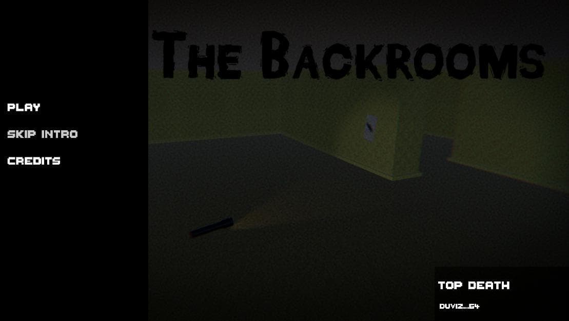 The backrooms... (BETA) screenshot 2