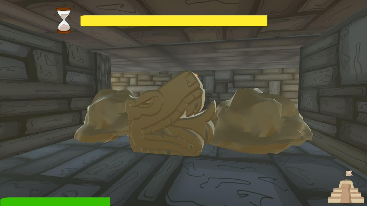 El Templo Perdido screenshot 3