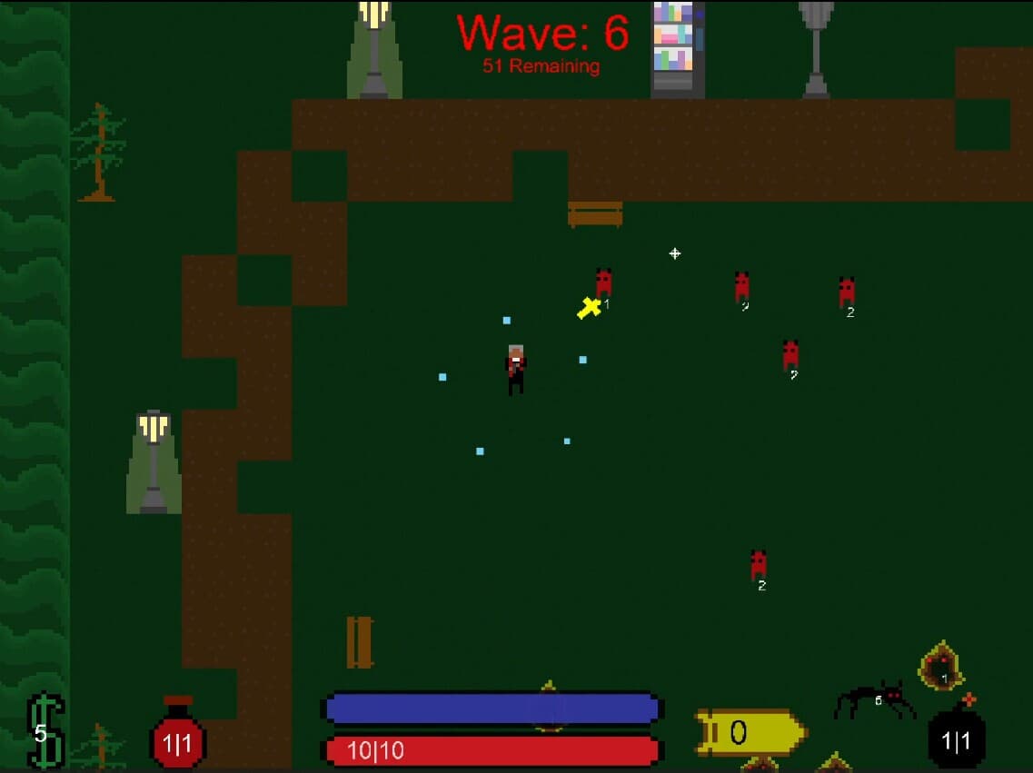 Priest With a Gun screenshot 4