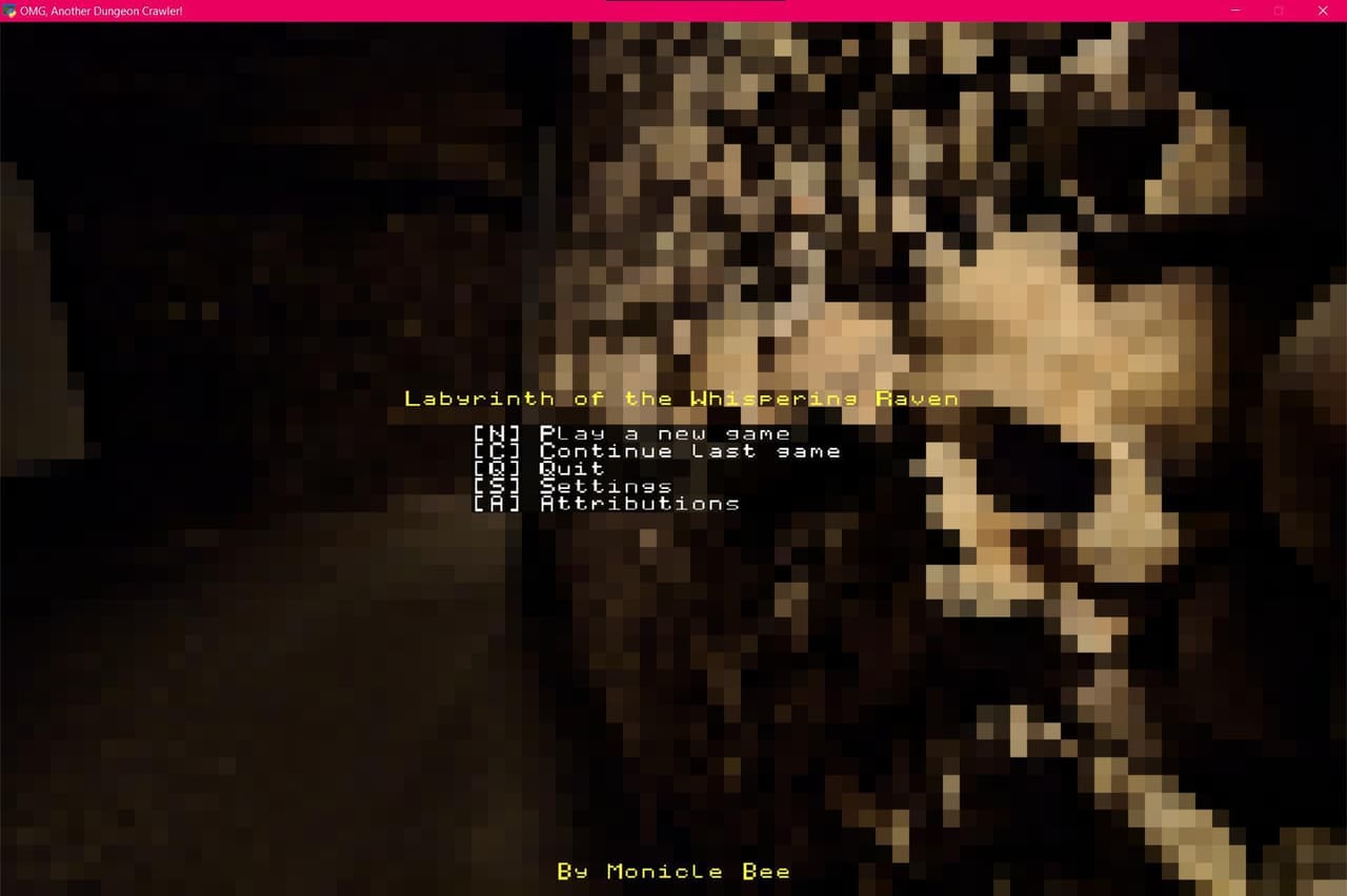 OMG, Another Dungeon Crawler! screenshot 2
