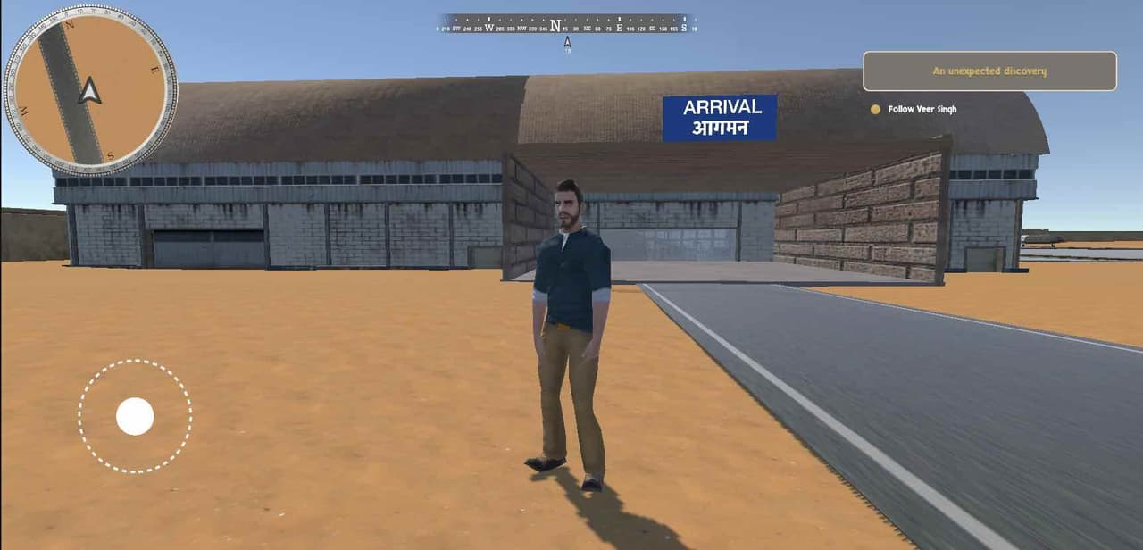 The Boha-Nazca Case Files screenshot 3