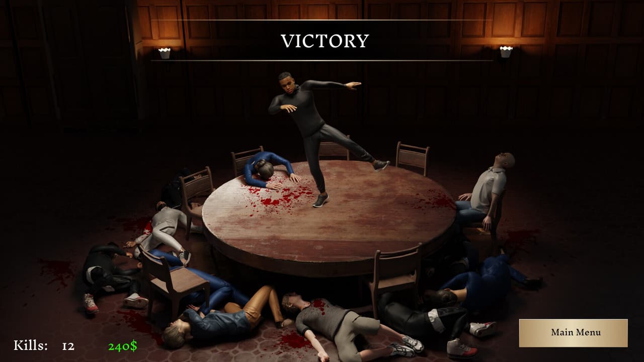 Russian Roulette: Online