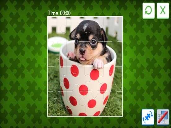 Jigsaw Photo Puzzle Deluxe screenshot 3