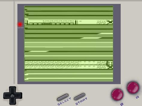Pokemon Glitch Version screenshot 2