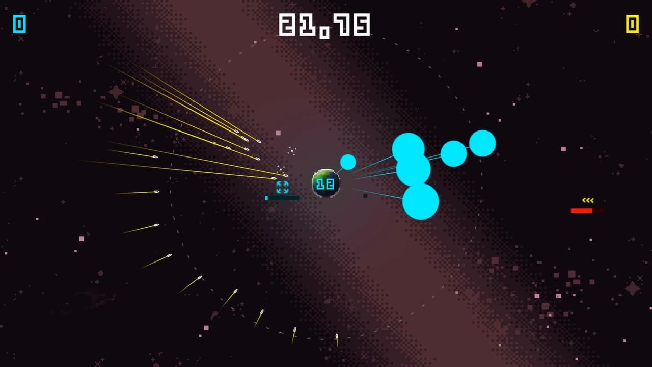 Missile Command 360 screenshot 3