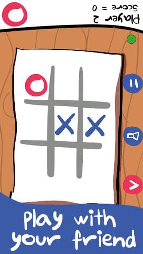 XO with S7S Online-Tic Tac Toe screenshot 4