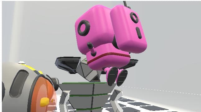 My 3D Platformer (ttseretse) screenshot 5
