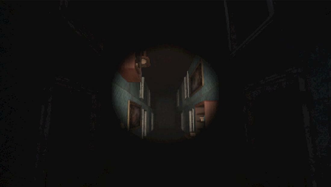Untitled Horror Game (TommyK16) screenshot 3