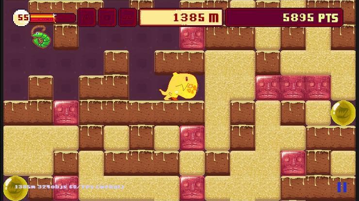 The Esfarelante screenshot 4