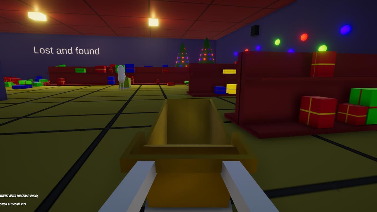 A Christmas Rush screenshot 3