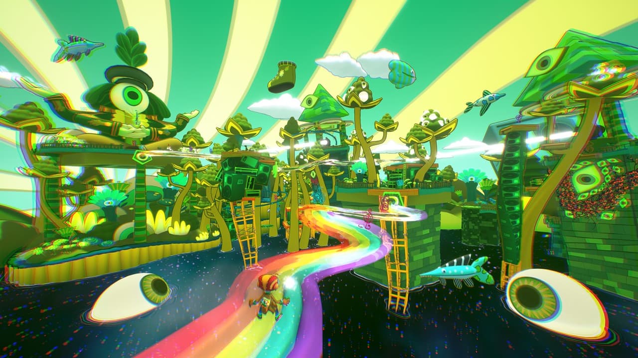 Psychonauts 2 screenshot 6