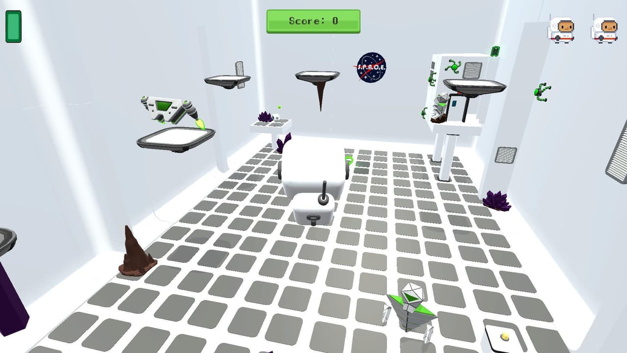 Space JUMP Adventure screenshot 3