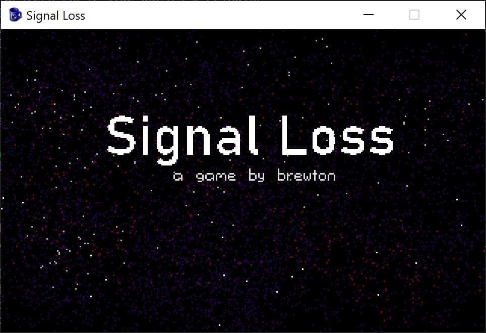 Signal Loss screenshot 2