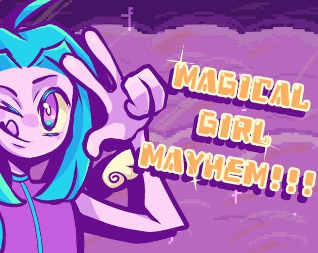 Magical Girl Mayhem