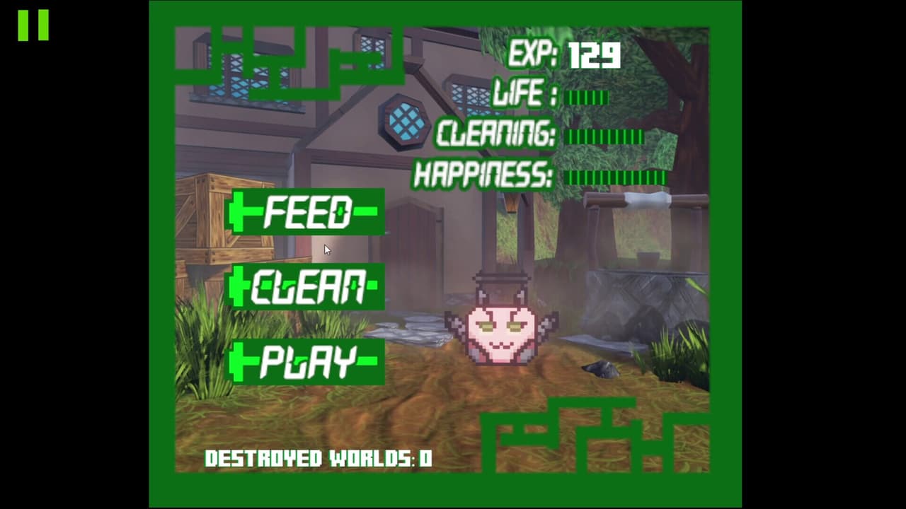 Demon Lord Tamer screenshot 4