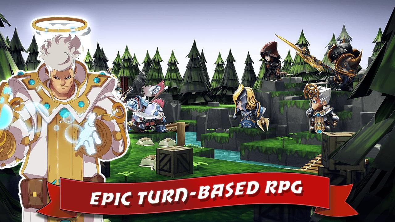 Lionheart Tactics screenshot 4
