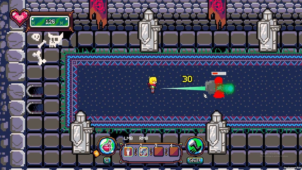 Legend of the Trials screenshot 4