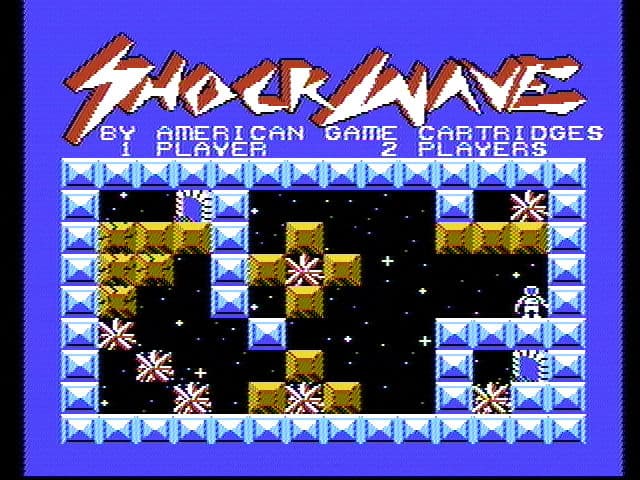 Shockwave screenshot 2