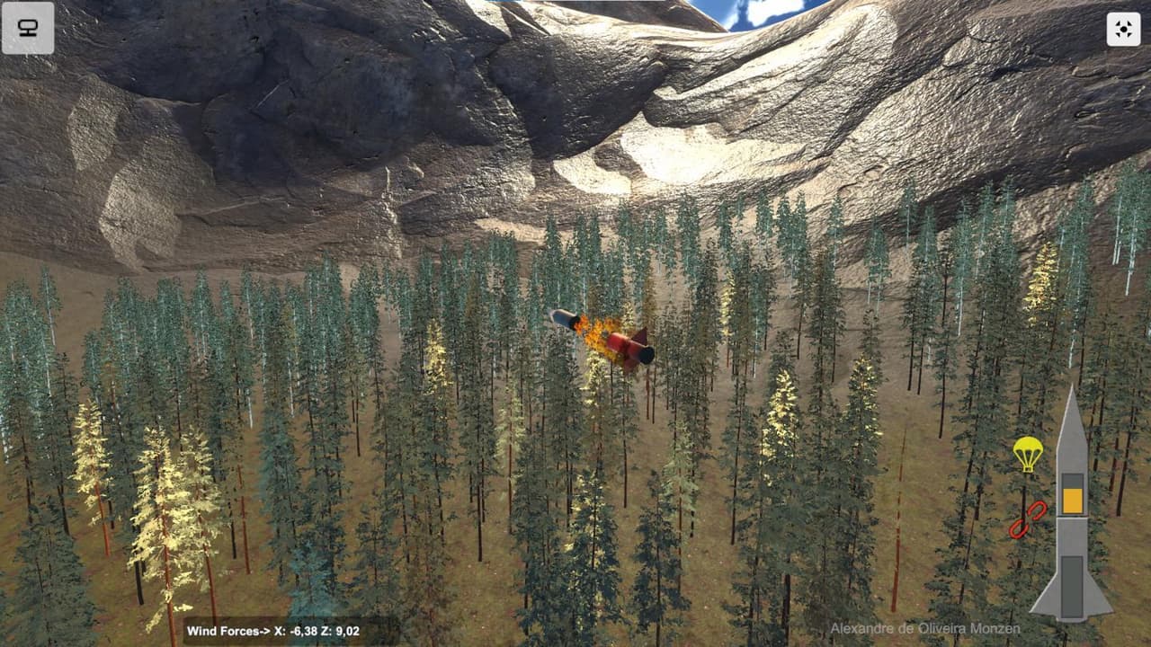 Oniria Desafio Foguete screenshot 5