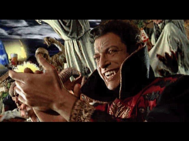 Goosebumps: Escape from Horrorland screenshot 5