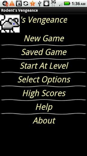Rodents Vengeance for Android screenshot 4