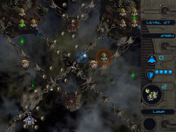 Alien Sky screenshot 6