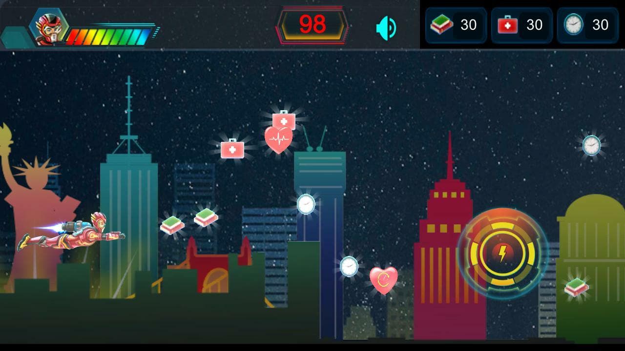 Octrons Challenge - Mission World screenshot 3