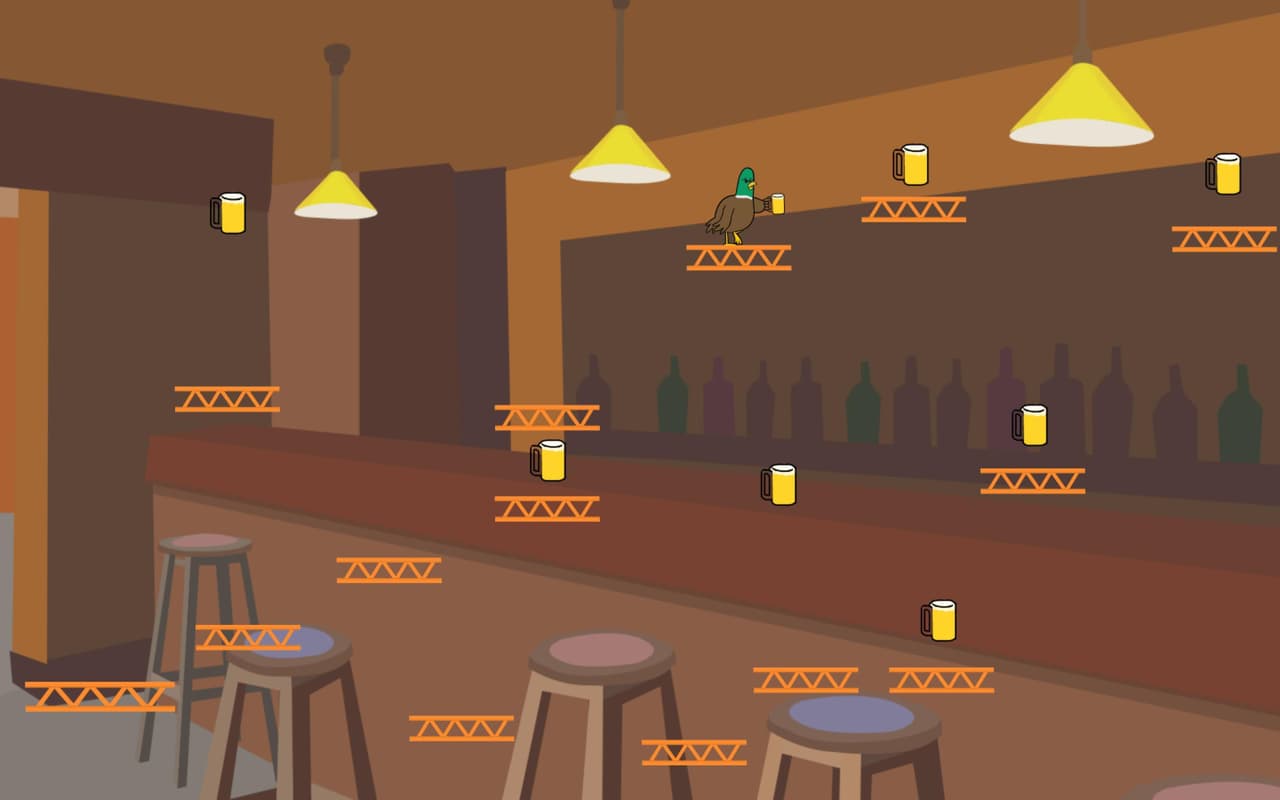 Quacks Night Out screenshot 3