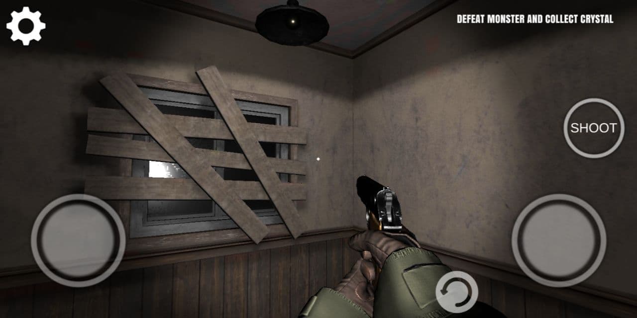 Escape The Death APK screenshot 6
